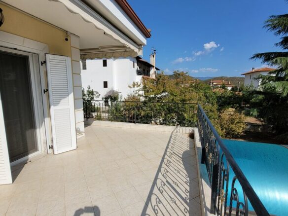 4-bedroom Detached House In Vasilika, Greece (340 M²)