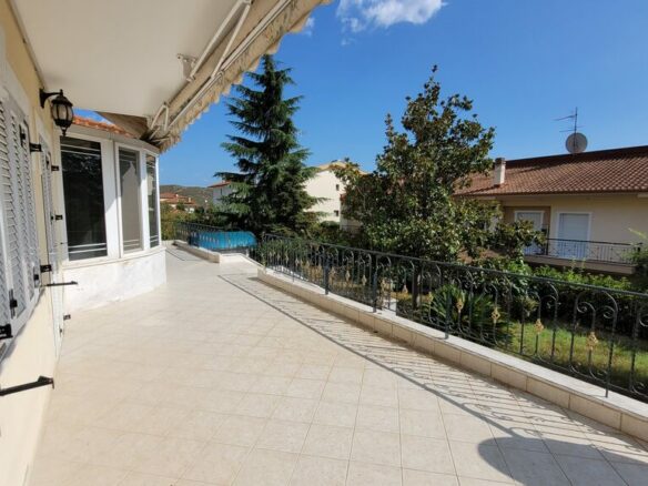 4-bedroom Detached House In Vasilika, Greece (340 M²)