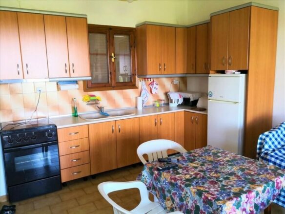 1-bedroom Flat In Sithonia, Greece (40 M²)