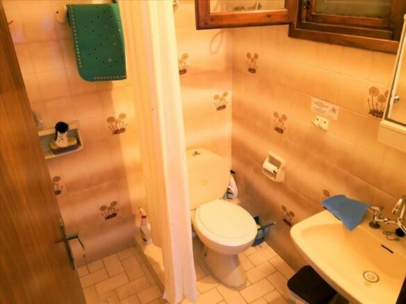 1-bedroom Flat In Sithonia, Greece (40 M²)