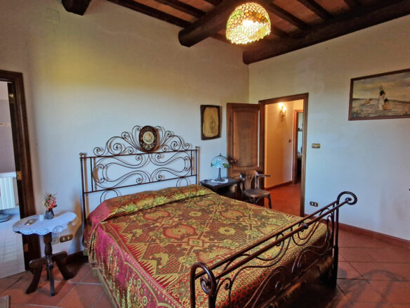 C618 Expansive Tuscan Estate In Siena Province, Sinalunga