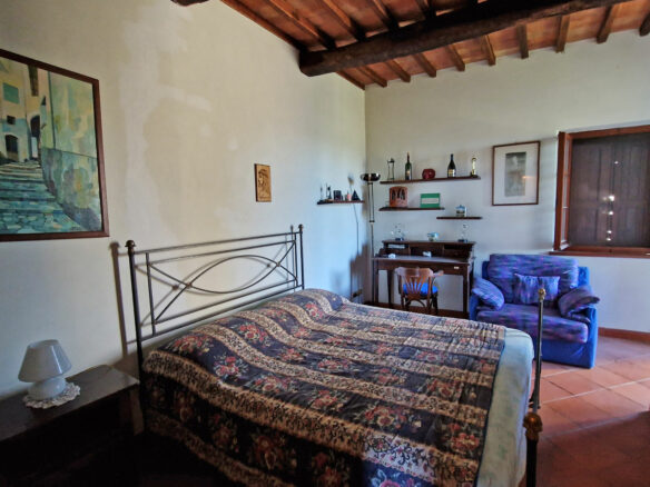 C618 Expansive Tuscan Estate In Siena Province, Sinalunga