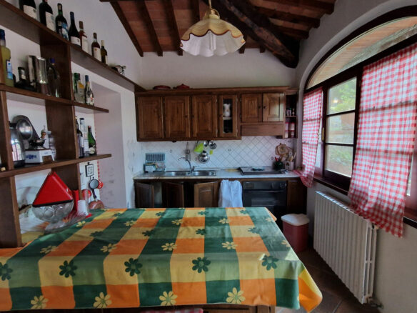 C618 Expansive Tuscan Estate In Siena Province, Sinalunga