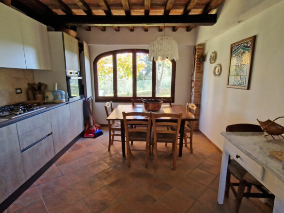 C618 Expansive Tuscan Estate In Siena Province, Sinalunga