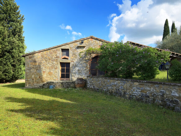 C618 Expansive Tuscan Estate In Siena Province, Sinalunga
