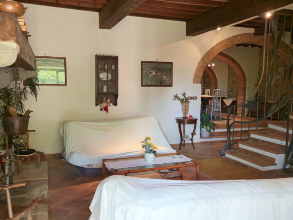 C618 Expansive Tuscan Estate In Siena Province, Sinalunga