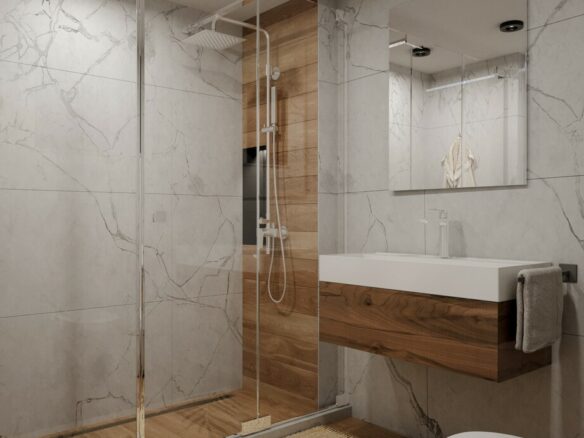 Maisonette In Ilion, Greece (119 M²)