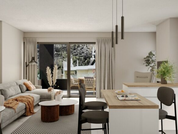 Maisonette In Ilion, Greece (119 M²)
