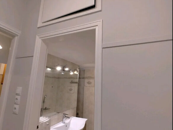 1-bedroom Flat In Kalithea, Greece (55 M²)