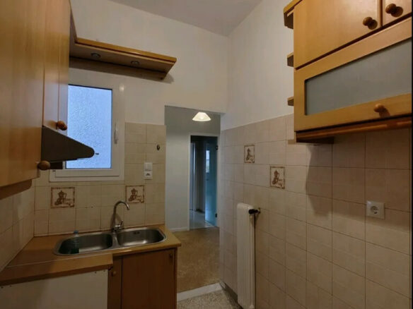 1-bedroom Flat In Kalithea, Greece (55 M²)