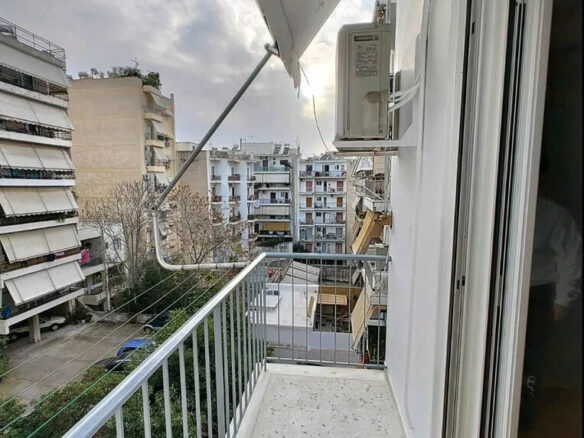 1-bedroom Flat In Kalithea, Greece (55 M²)