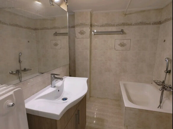 1-bedroom Flat In Kalithea, Greece (55 M²)
