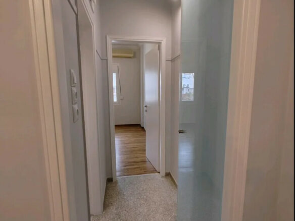1-bedroom Flat In Kalithea, Greece (55 M²)