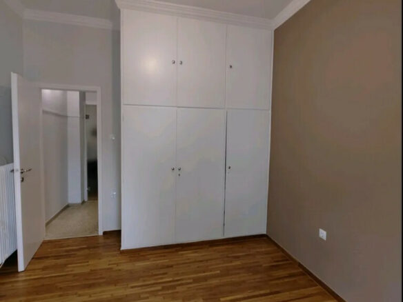 1-bedroom Flat In Kalithea, Greece (55 M²)