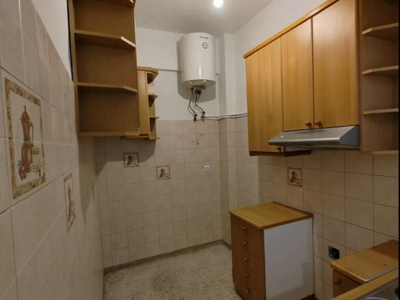 1-bedroom Flat In Kalithea, Greece (55 M²)