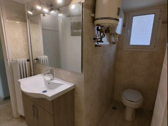 1-bedroom Flat In Kalithea, Greece (55 M²)