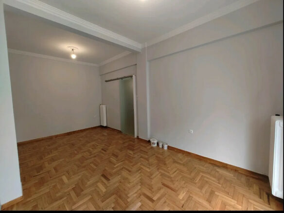 1-bedroom Flat In Kalithea, Greece (55 M²)