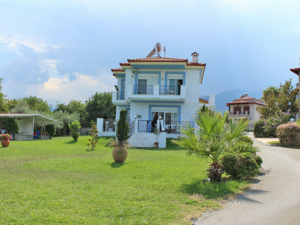 3-bedroom Detached House In Litochoro, Greece (124 M²)