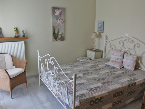 3-bedroom Detached House In Litochoro, Greece (124 M²)