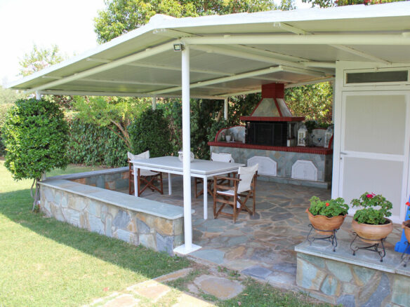 3-bedroom Detached House In Litochoro, Greece (124 M²)