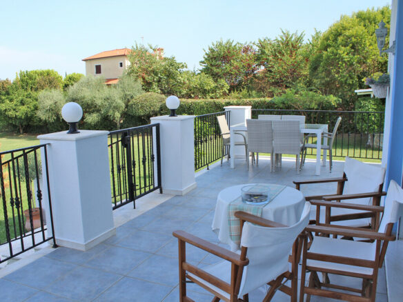 3-bedroom Detached House In Litochoro, Greece (124 M²)