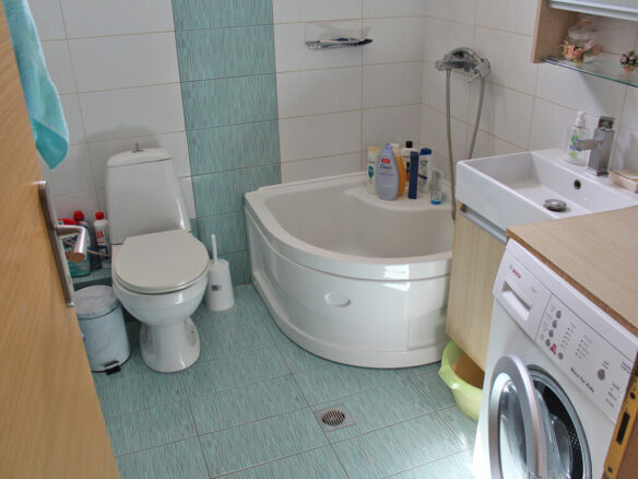 3-bedroom Detached House In Litochoro, Greece (124 M²)