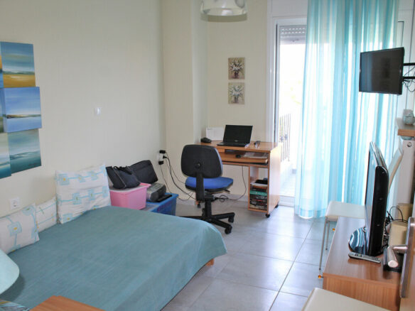 3-bedroom Detached House In Litochoro, Greece (124 M²)