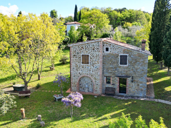 C618 Expansive Tuscan Estate In Siena Province, Sinalunga