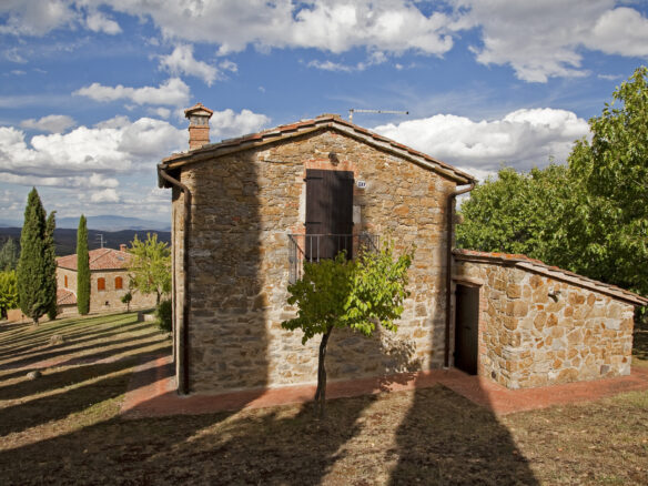 C618 Expansive Tuscan Estate In Siena Province, Sinalunga