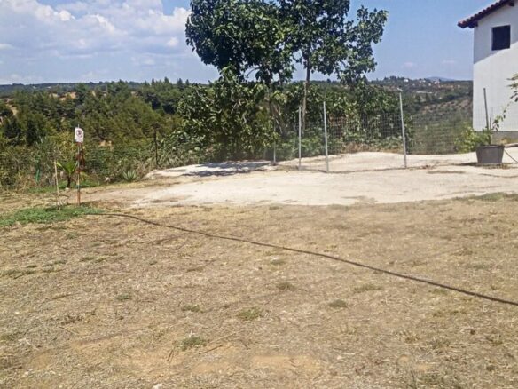Land In Sithonia, Greece