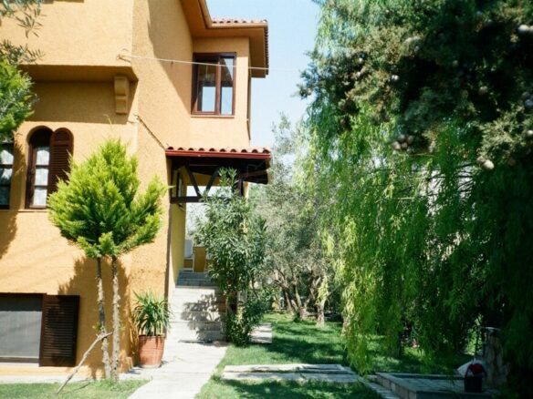 4-bedroom Villa In Sithonia, Greece (161 M²)