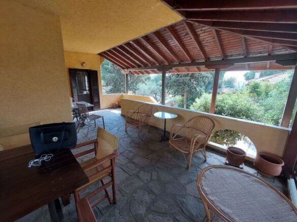 4-bedroom Villa In Sithonia, Greece (161 M²)