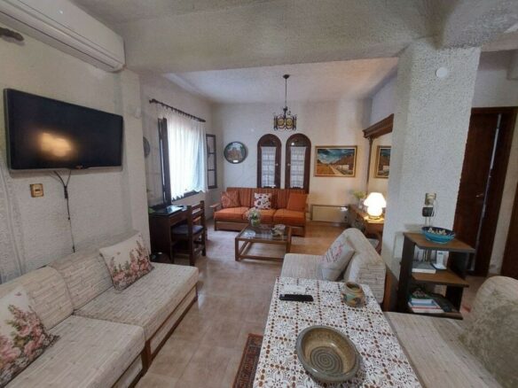4-bedroom Villa In Sithonia, Greece (161 M²)