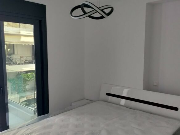 2-bedroom Flat In Neos Kosmos, Greece (87 M²)