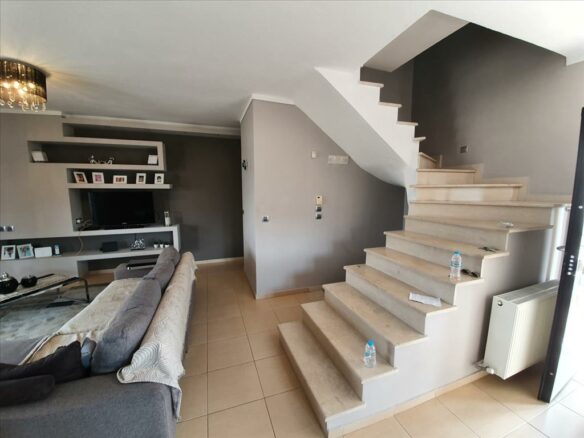 3-bedroom Maisonette In Kassandra, Greece (171 M²)