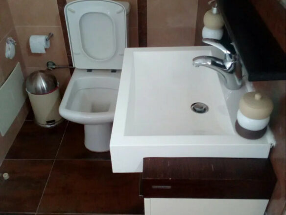 Flat In Peloponnese With 50 M², Ideal For Investment