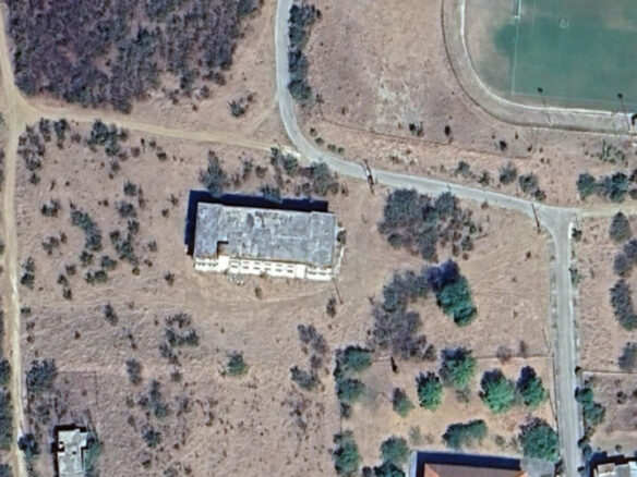 Building In Petritsi, Greece (2.000 M²)