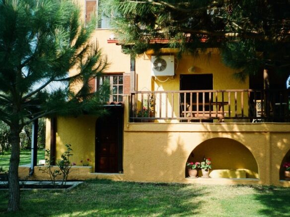 4-bedroom Villa In Sithonia, Greece (161 M²)