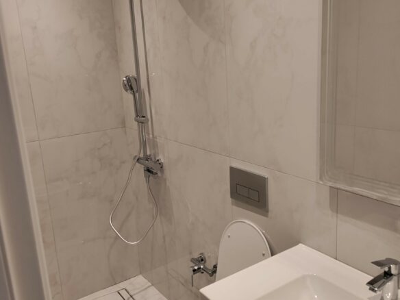 2-bedroom Flat In Neos Kosmos, Greece (87 M²)
