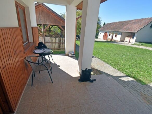 Three-bedroom House In Porrogszentpál, Somogy Region
