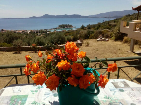 Flat In Peloponnese With 50 M², Ideal For Investment