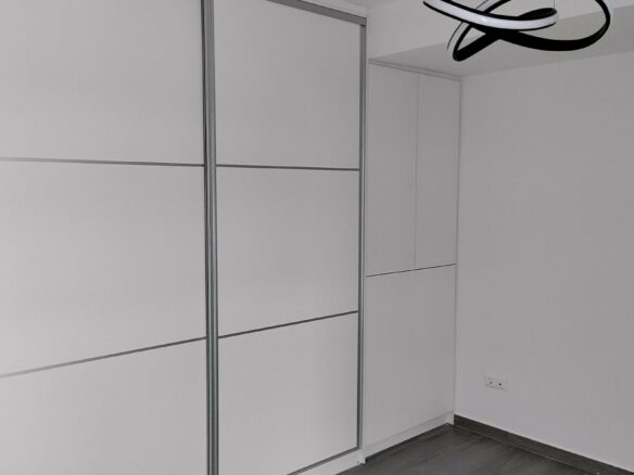 2-bedroom Flat In Neos Kosmos, Greece (87 M²)