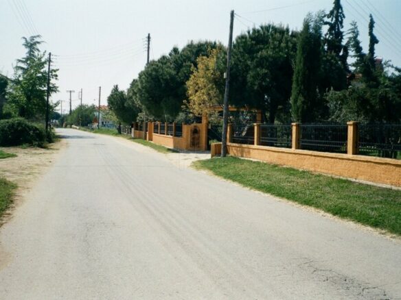 4-bedroom Villa In Sithonia, Greece (161 M²)