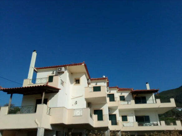 Flat In Peloponnese With 50 M², Ideal For Investment