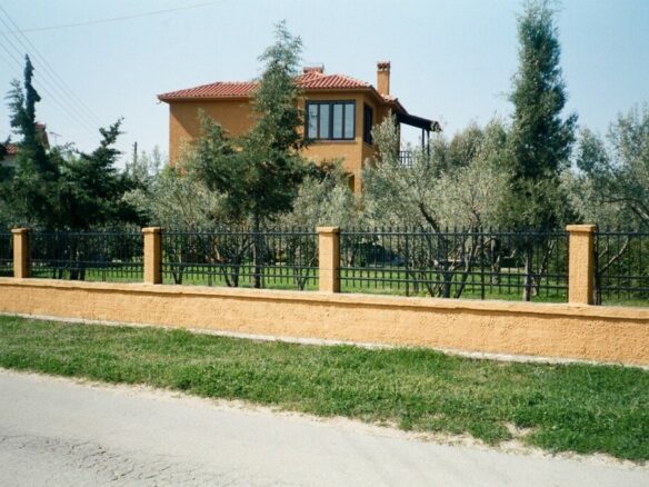 4-bedroom Villa In Sithonia, Greece (161 M²)