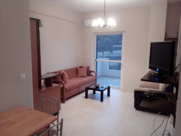 Flat In Peloponnese With 50 M², Ideal For Investment