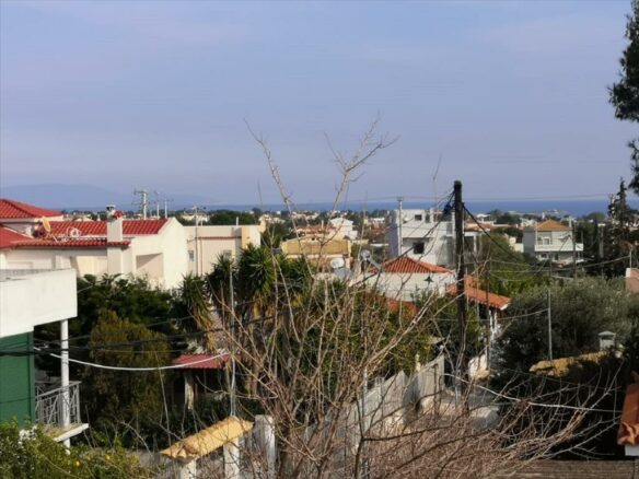 6-bedroom Detached House In Artemida (loutsa), Greece (175 M²)