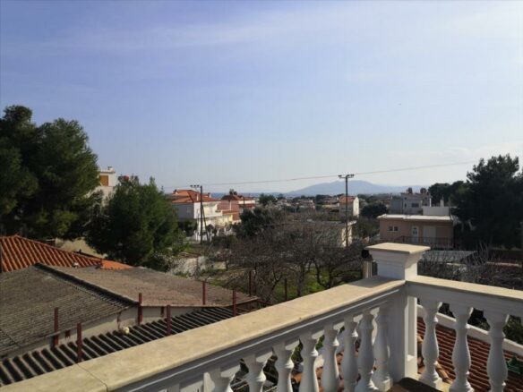 6-bedroom Detached House In Artemida (loutsa), Greece (175 M²)