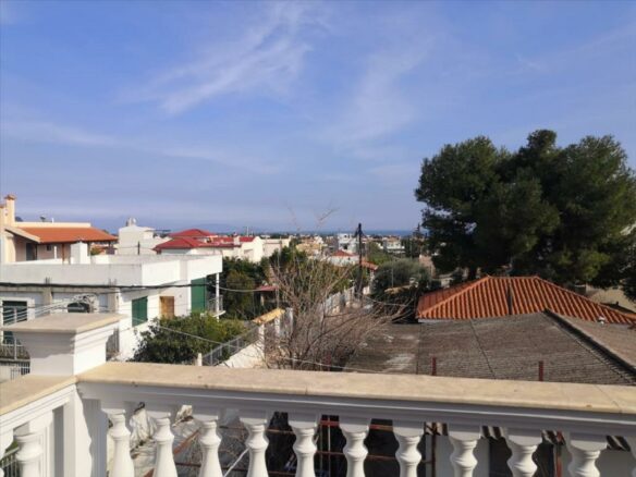6-bedroom Detached House In Artemida (loutsa), Greece (175 M²)