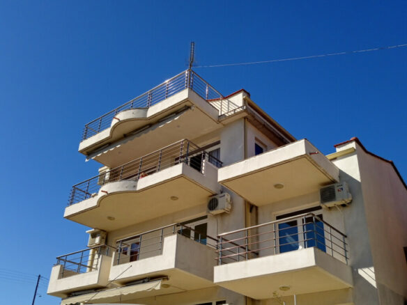 2-bedroom Duplex In Kassandra, Greece (170 M²)